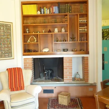 Il Geranio Ferienhaus