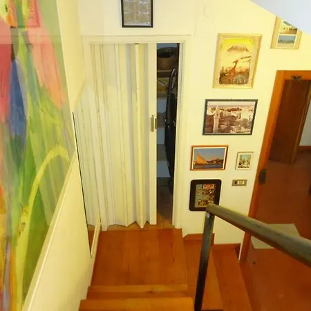 Casa vacanze Il Geranio Tirrenia