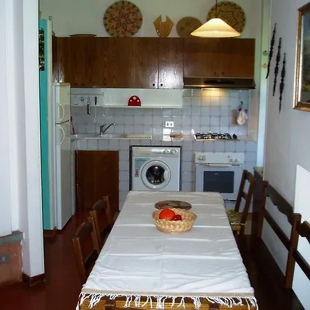 Il Geranio Ferienhaus